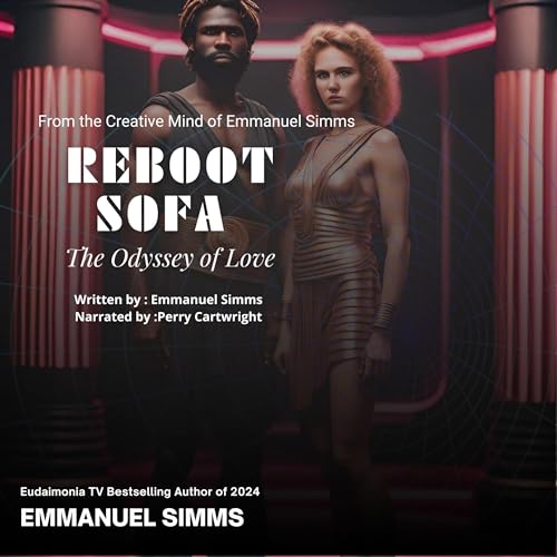The Odyssey of Love by Emmanuel Simms episode artwork
