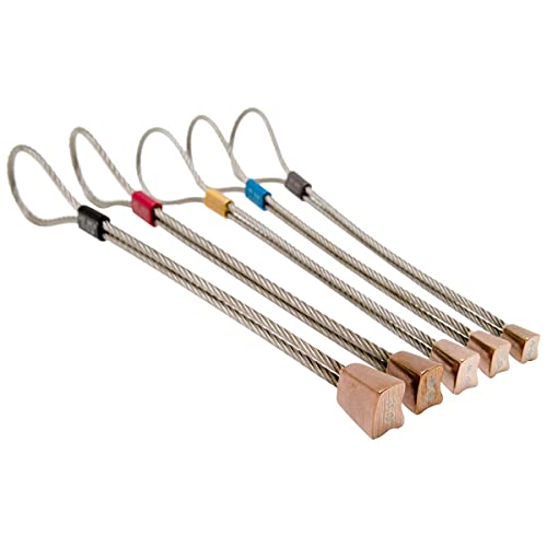 Metolius Astro Nuts - Set 6-10 Protection