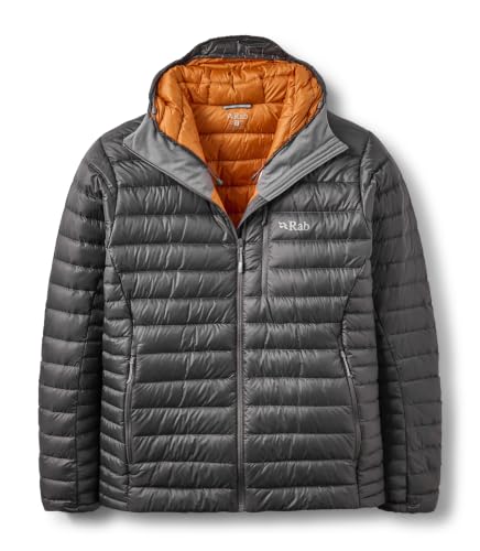 Image of Rab Men's Microlight Alpine Down Jacket