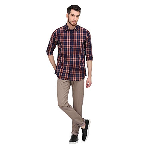 Image of Colorplus Men's Slim Fit Casual Shirt