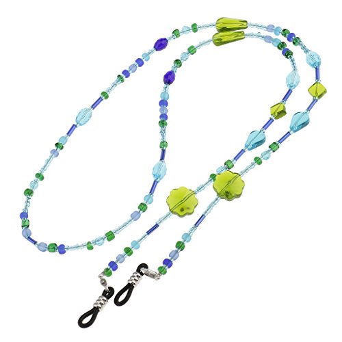 MagiDeal Catena Cordini per Occhiali da Sole, da