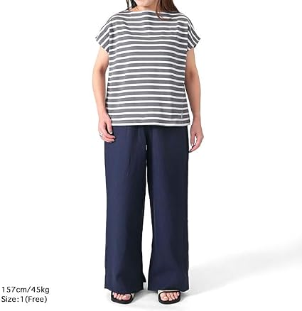Amazon | ORCIVAL オーシバル リネン ワイドパンツ OR-E0190 YLM Amazon | ORCIVAL オーシバル リネン ワイドパンツ OR-E0190 YLM