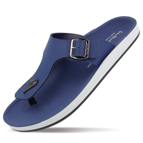 Image of WALKAROO Men's Fashion Sandal with Cushion Insole and Lightweight - WE1332