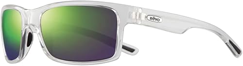 Miniatura 2 de Revo Gafas de sol Crawler lente polarizada con marco de envoltura rectangular de rendimiento