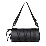 Polyvalent: le sac de guidon peut être utilisé comme sac de guidon, sac de cadre ou sac de tube supérieur. Grâce à la bandoulière, il se transforme en sac à bandoulière. Idéal pour le rangement à vélo, il peut également être intégré à votre tenue de tous les jours