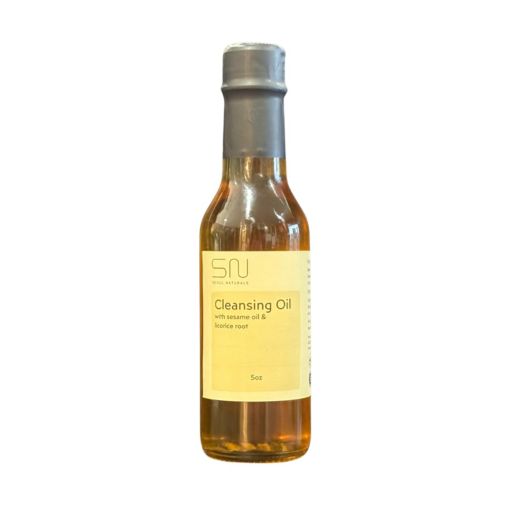 Seoul Naturals Oil Cleanser with...