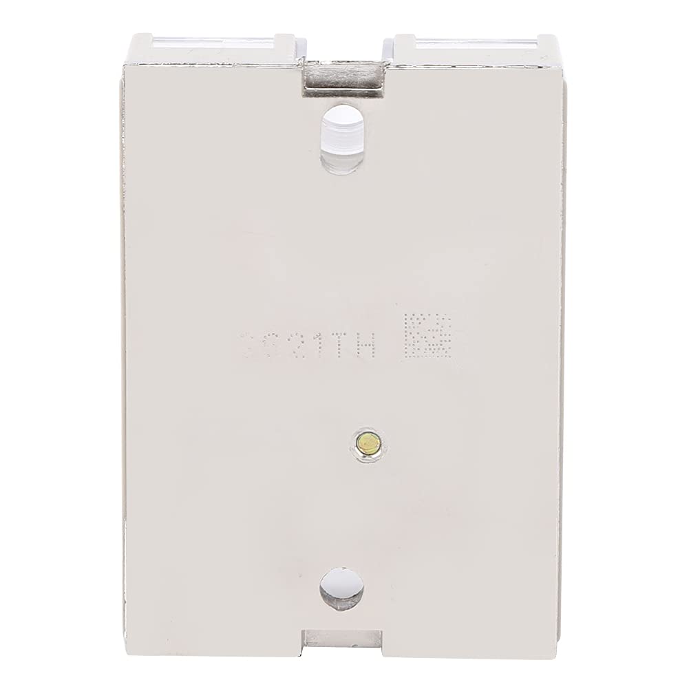 Produktbild von SSR-DC-DC Halbleiterrelais 100A – 5–220V DC, 3–32V Steuerung, Berührungsloser Schalter, Verschraubt