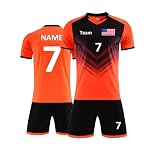 Laifu Custom Soccer Shorts Jerseys for Men Women - Personalized Football Team Training Uniform - Any