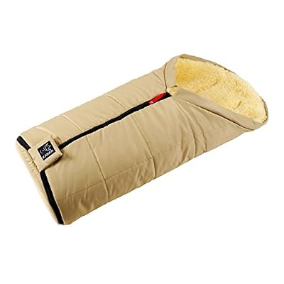 Kaiser Iglu Aktion (Natural-Colored Lining) (Sandy (Light Khaki))