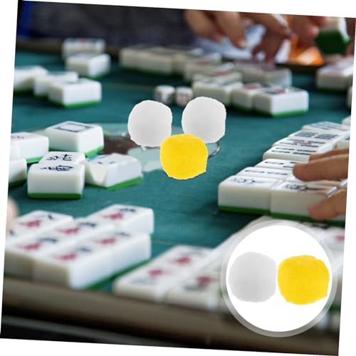 Kisangel Cleaning Ball Mahjong Tiles Accessory Table Large miniatura 6
