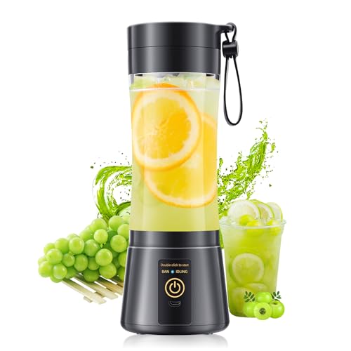 Cordless Portable Blender 65W