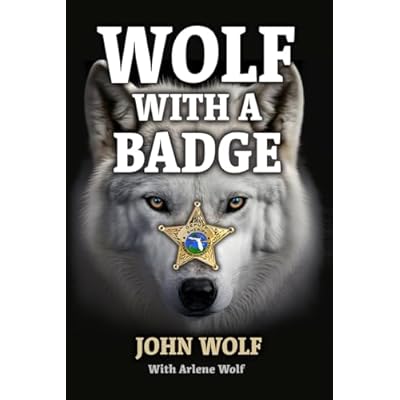 Wolf With A Badge