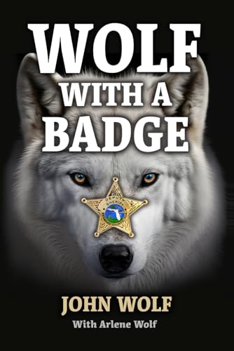 Wolf With A Badge