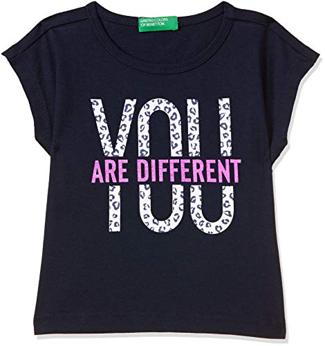 Image of United Colors of Benetton Baby-Girl's Regular T-Shirt