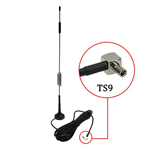 TS9 Connector Antenna 7DBi High Gain 4G LTE CPRS GSM 3G 2.4G WCDMA