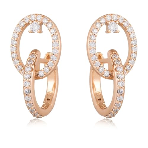 Lampe murale zircon pour femme, cadeau idéal or rose pour anniversaire