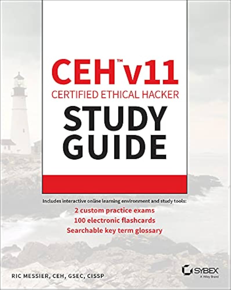 コンピュータ・IT Ethical Hacking and Countermeasures v11 CEH - Certified Ethical Hacker v11 : Study Guide with