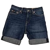 Polo Ralph Laurent - Polo Ralph Laurent Roller Short-BT-DNM - Bermuda Vaquera NIÑO (14 AÑOS)