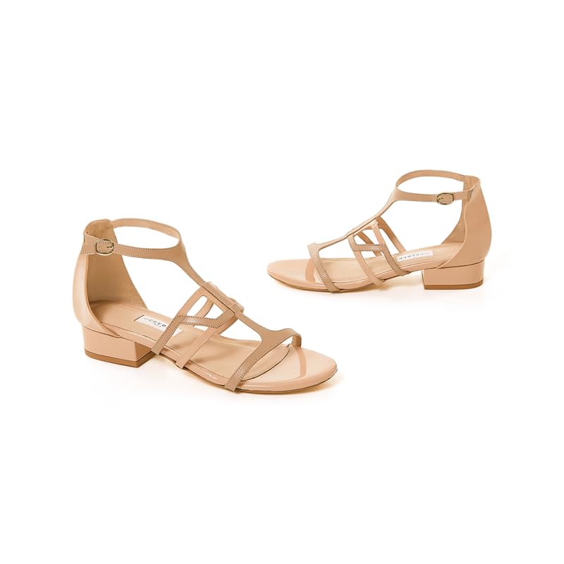 Image of OCEEDEE Ophelia Women's 1 Inch Sandals with Adjustable T- Strap