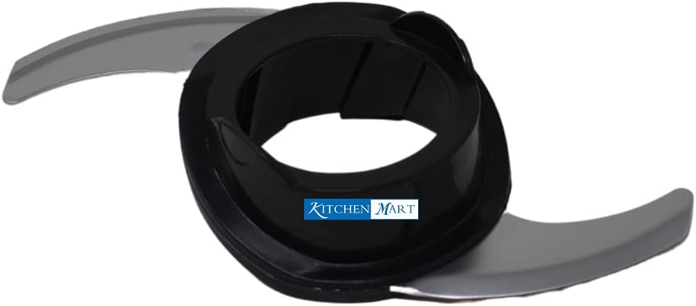KitchenMart Replacement Chopping Blade Attachment compatible with Preethi Zodiac Mixer Grinder's MasterChef Plus jar