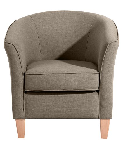 Max Winzer Sessel Lucca | Mit Flachgewebe in Saharagelb - 2343-1100-1645253 Max Winzer Sessel Lucca | Mit Flachgewebe in Saharagelb