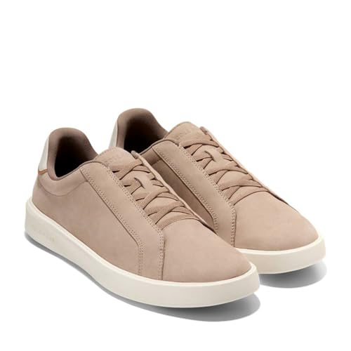 Image of Cole Haan Men's Grand Crosscourt Daily Lace-to-Toe Slip-on