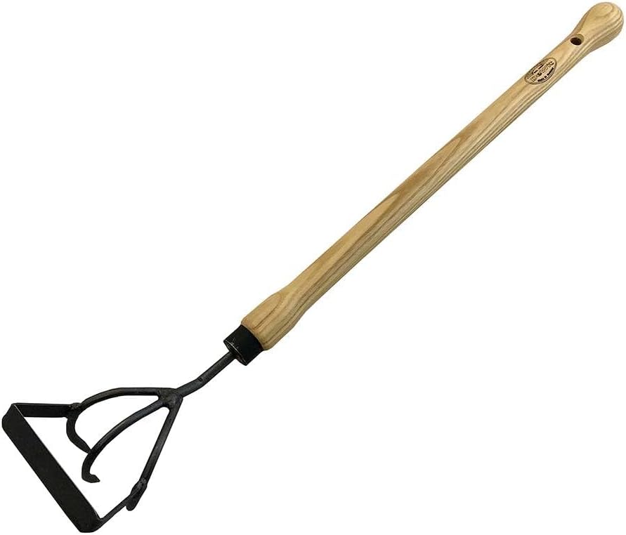 DeWit Culti-Weeder with Drop Grip Handle