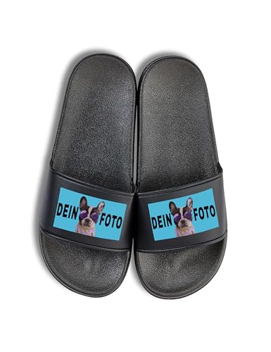 Zocker Letten Badelatschen - Lustige Gaming Flip Flops Für Gamer Unisex