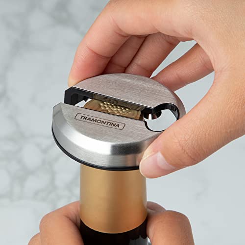 Corta Lacres Tramontina Preta