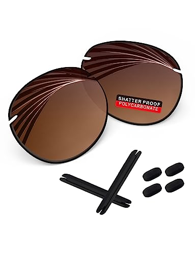 Verres rechange polycarbonate PRO+ Maui Jim Sugar Beach MJ421 pour réparer les rayures du verre