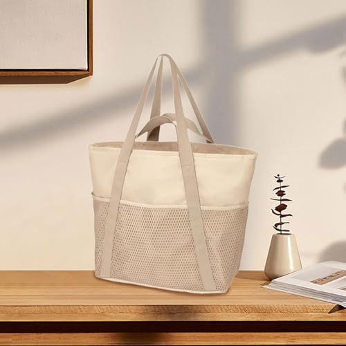 Beach Tote Bag Waterproof Swim Shopping Travel Bag for Street Daily Gym Concert3