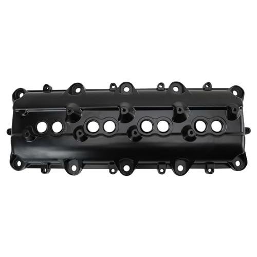 Image of TRQ Left Right Valve Cover Compatible with 2009-2021 Chrysler Dodge Jeep 2011-2021 Ram