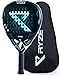 RYZE HYDRA Racchetta da Padel 100% in Fibra di Carbonio - Massima Potenza +...