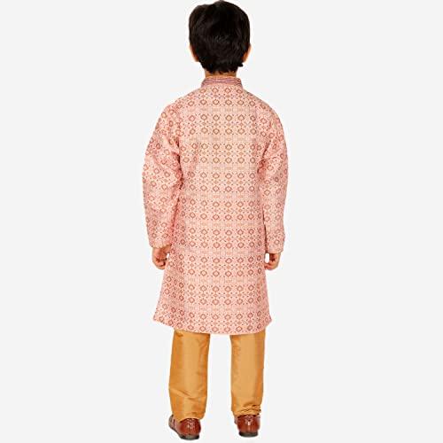 Image of Pro-Ethic Style Developer Kids Cotton Kurta Pyjama For Boys (S-142)