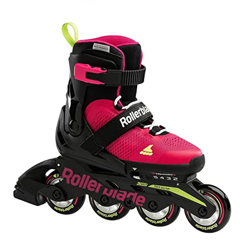 ROLLERBLADE([[u[h) LbY CCXP[g MICROBLADE sN×CgO[ 072219008G9 }CNu[h ROLLERBLADE q WjA 21.0-23.0cm