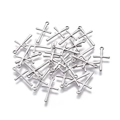 Jesus Cross Charms_200 pcs