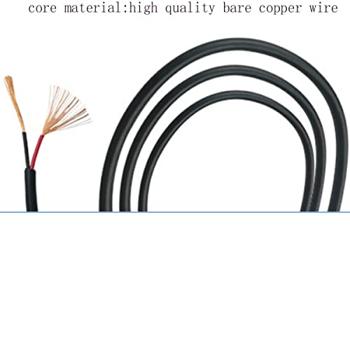 Image of 5 Pin Reversing Camera Extension Cable, 5 Pin Male to Female Rear View Video Cable Suitable, for Driving Recorder Backup Camera Cable (16FT /5M)