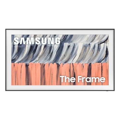 Image of Samsung 98-Inch Class The Frame Art TV LS03HE, QLED 4K, 2026 Model | Samsung Vision AI Smart TV, Glare Free with QLED, Supersize Picture Enhancer, Slim Fit Wall Mount Included, Alexa Built-in