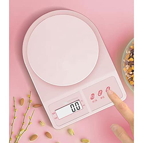 Digital Kitchen Scales Multifunction Kitchen Cooking Scale, Precise Graduation,Suitable for,Size: 24cm*16.7cm,1 Pcs