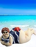 Unsere dicken Nanas sind moderne + selbstbewusste Frauen. Schon Rubens war fasziniert von den dicken Rubensdamen, Fernando Botero hat die dicken Damen noch mal in der Neuzeit populär gemacht (Boterofrauen) und die dicken Nanas von Nicki de Saint Phalle, kennt wirklich jeder!