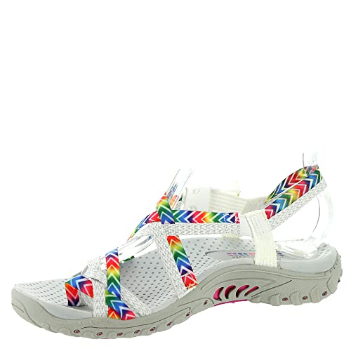 Skechers REGGAE - BRIGHT DIRECTION