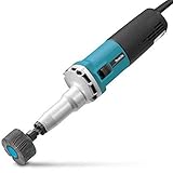 GD0810C Makita GD0810C - Amoladora recta 750W 1.800-7.000Rpm