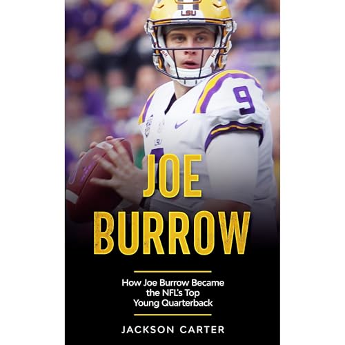 Joe Burrow by Jackson Carter episode artwork