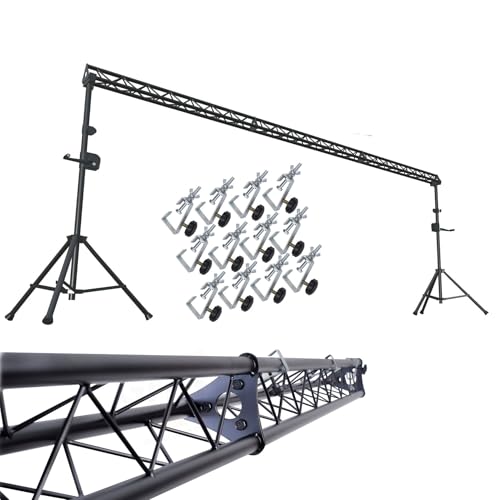 GRIFFIN Triangle Lighting Truss Stand 15FT