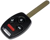 Dorman 99583ST Keyless Entry Remote 4 Button Compatible with Select Honda Models