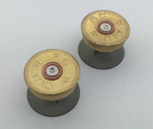 E-MODS GAMING XBOX ONE PS4 controller Custom Real Brass Bullet thumbsticks Mod Kit For Xbox1 E-MODS GAMING XBOX ONE PS4 controller Custom Real Brass Bullet thumbsticks Mod Kit For Xbox1