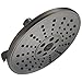 H2Okinetic 3-Setting Raincan Shower Head