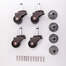 Wheels For Upright Pianos Bronze Plastic Wheels Double Wheels A Set Of Four