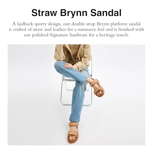 Coach Women's Brynn Sandal Slipper2