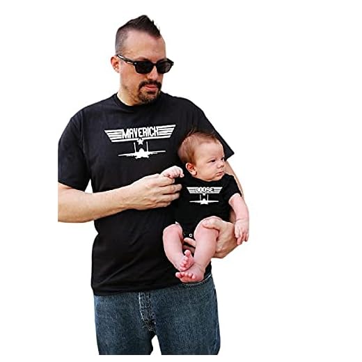 Father Son Matching Shirts | Maverick And Goose | Christmas gift | maverick and goose father son shirts | daddy and me | new baby | matching
